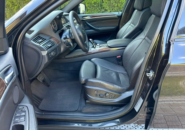 BMW X6 cena 71900 przebieg: 306000, rok produkcji 2009 z Bierutów małe 781